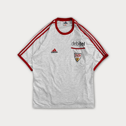 90s VfB Stuttgart Adidas Tee