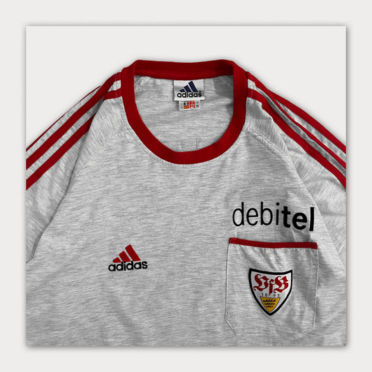 90s VfB Stuttgart Adidas Tee