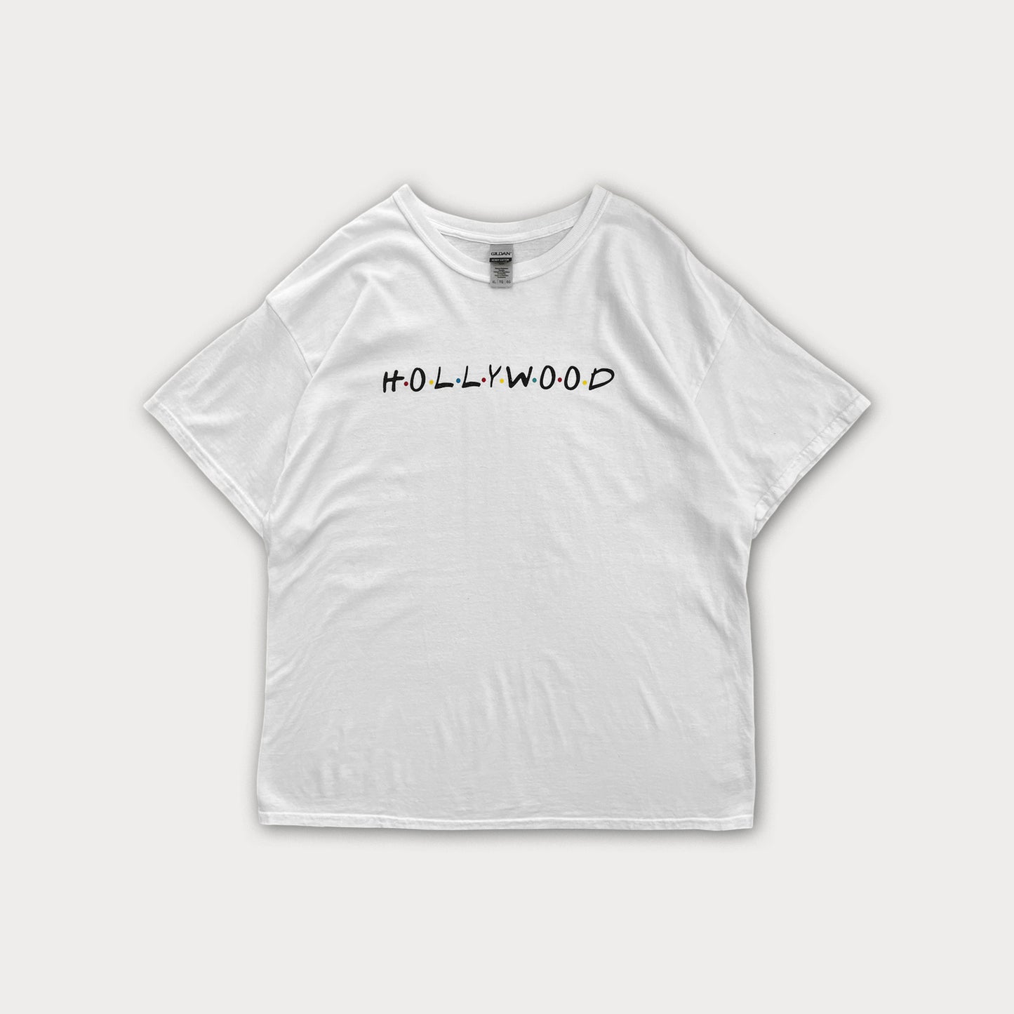 Hollywood/Friends Tee