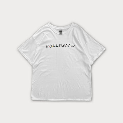 Hollywood/Friends Tee
