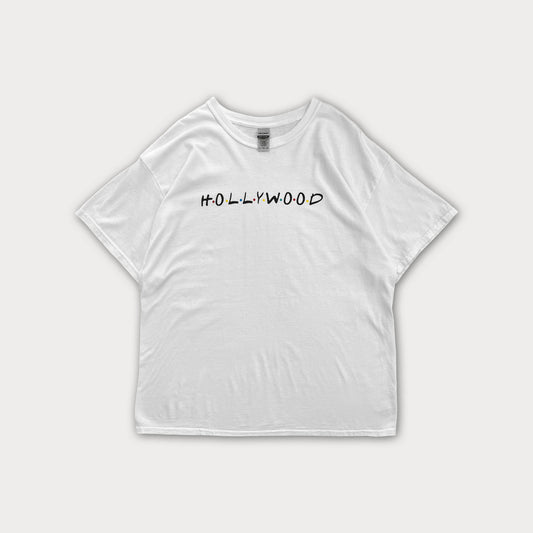 Hollywood/Friends Tee