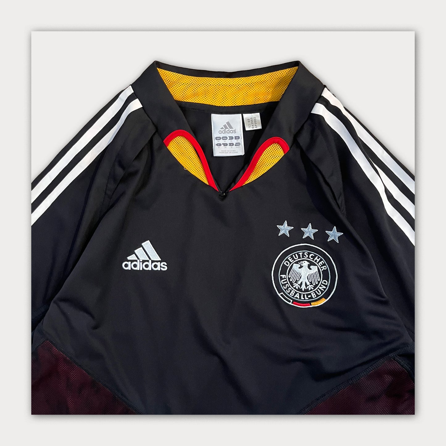 OG Vtg 2004-06 Germany - Away