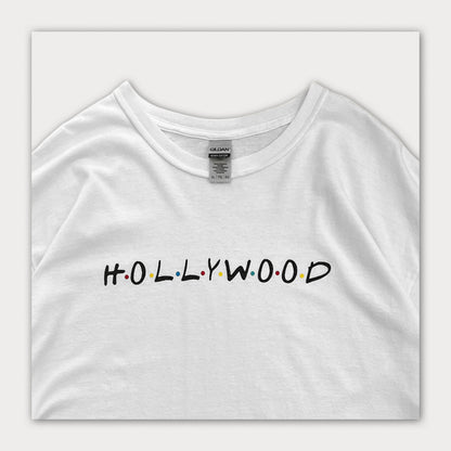 Hollywood/Friends Tee