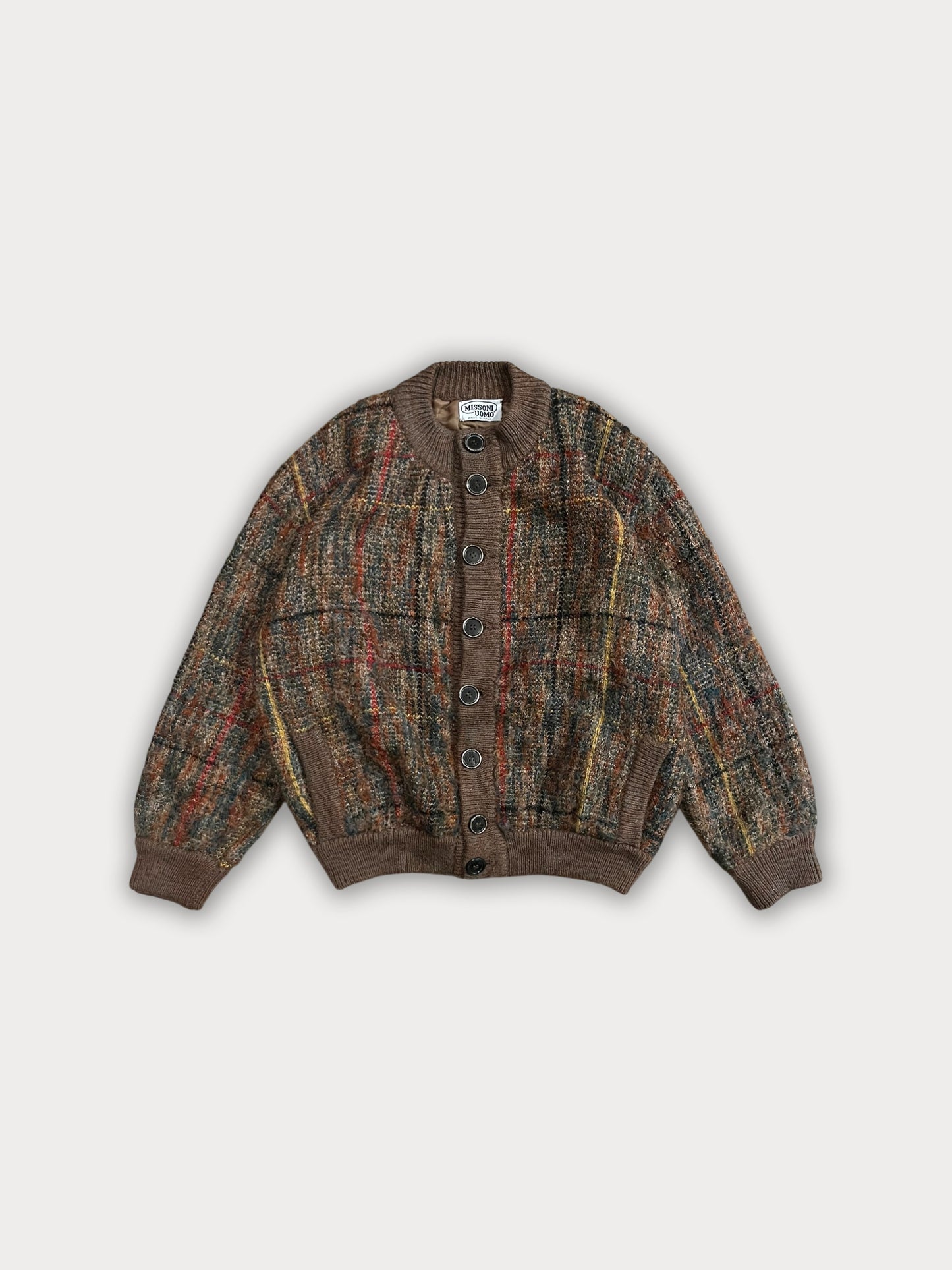 Vintage 90s Missoni Wool Jacket