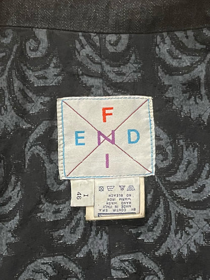 90s Fendi Blazer