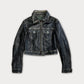 Pinko Leather Jacket