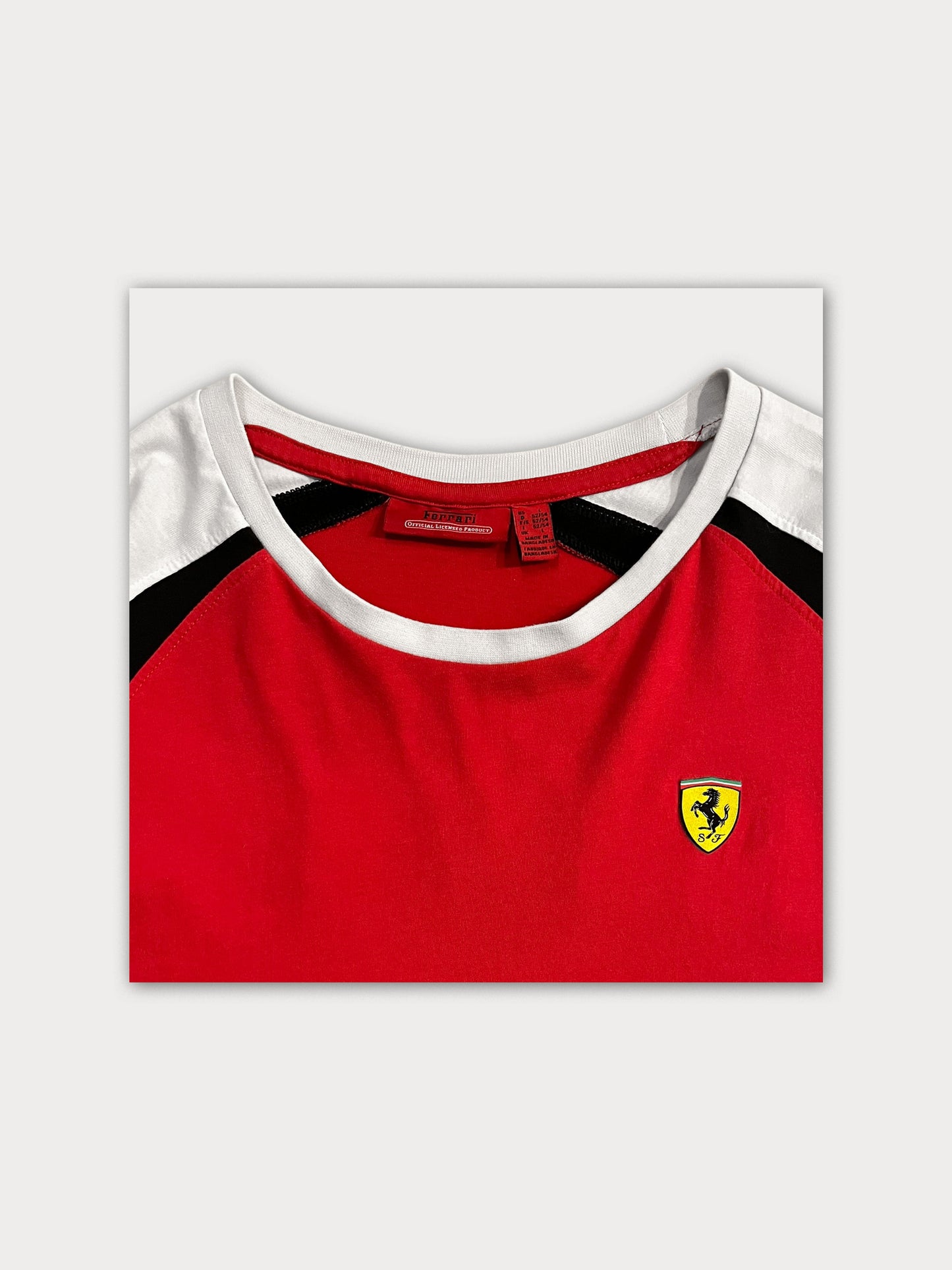 Ferrari Tee