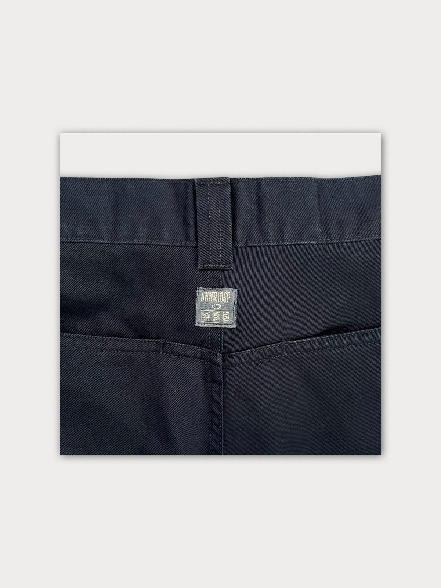 90s Killer Loop Baggy Pants