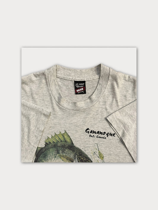 90s Single Stitched Tee - Made in Canada