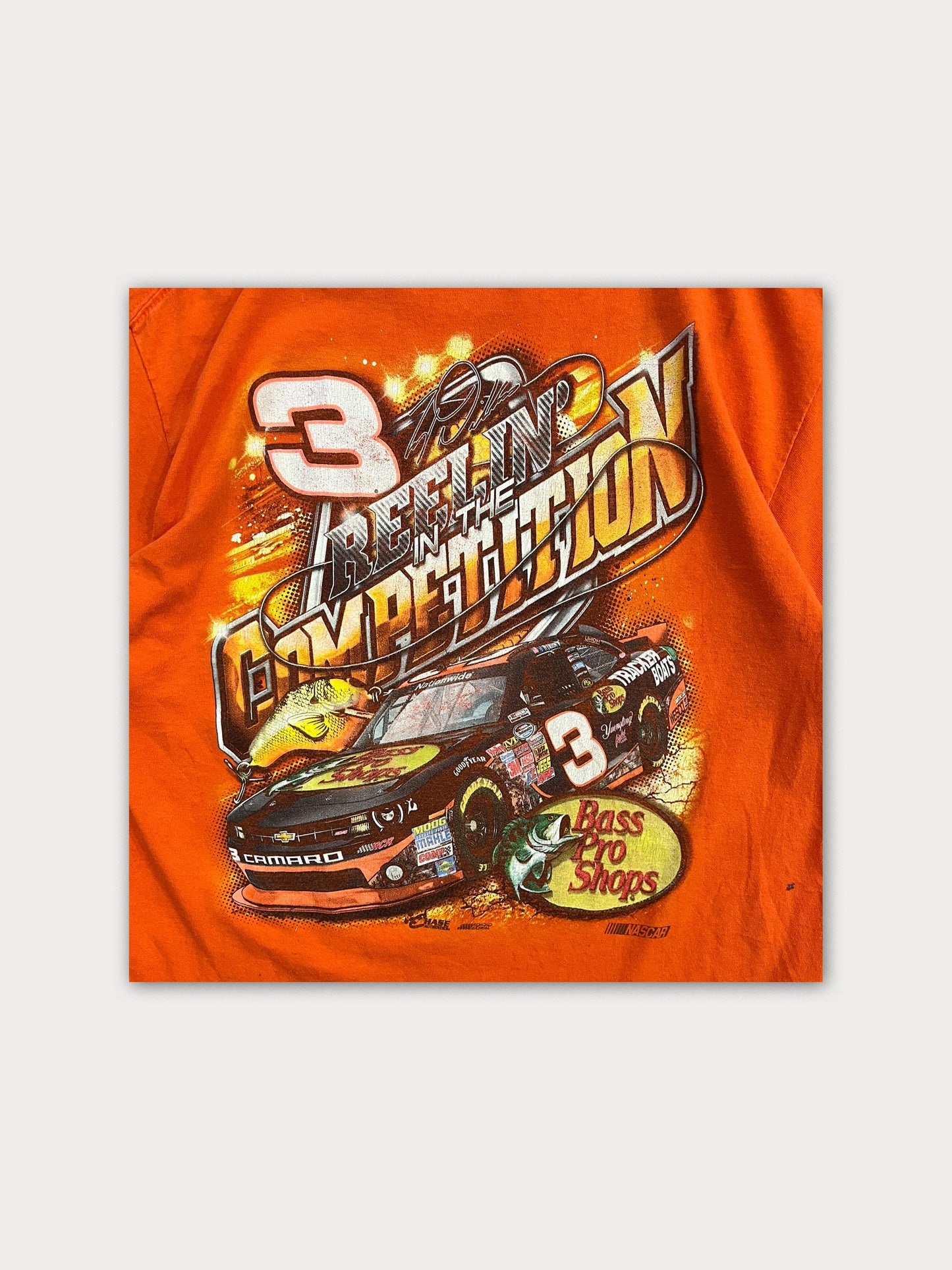 NASCAR Dillon Tee