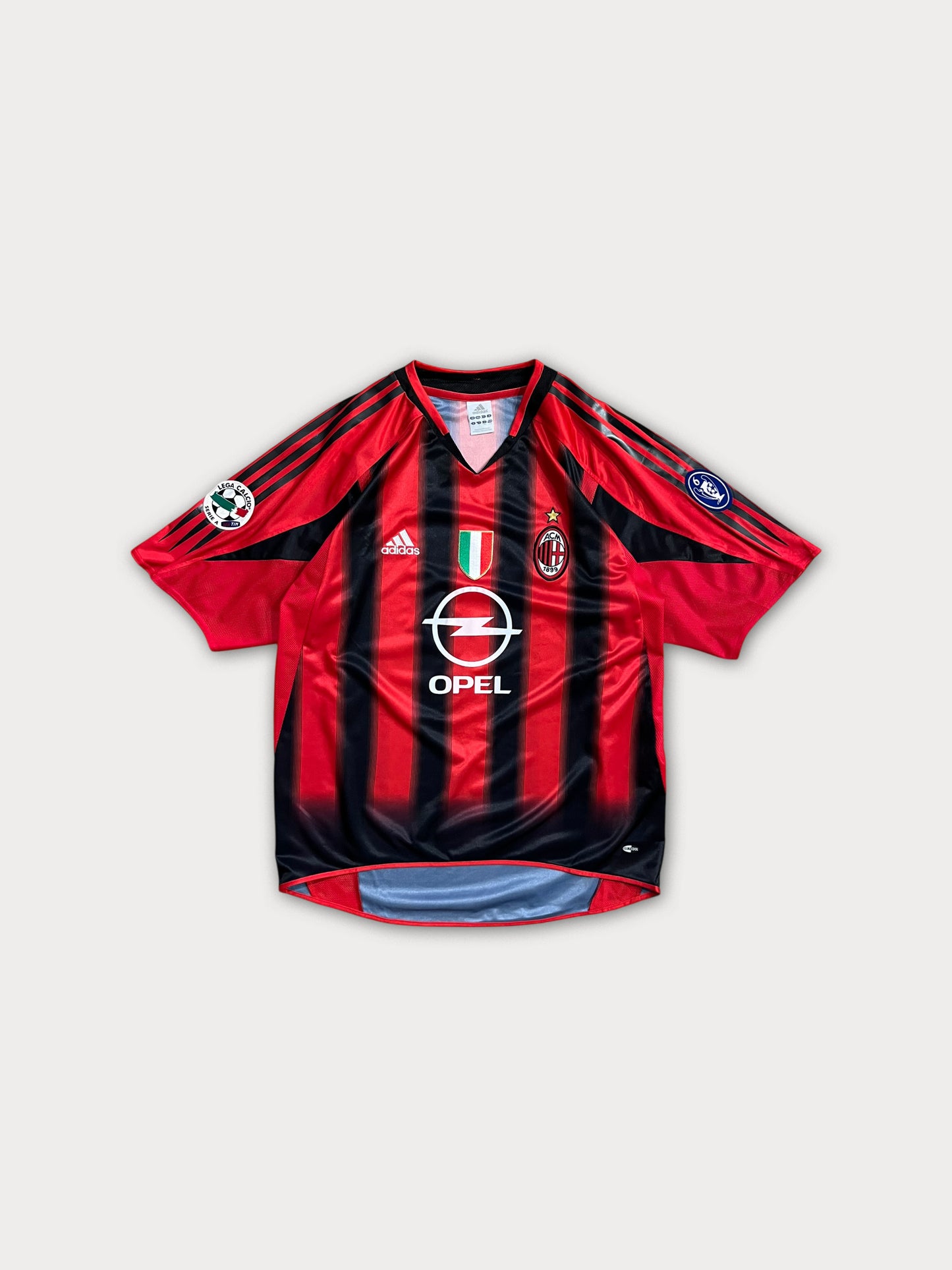 2004/05 AC Milan