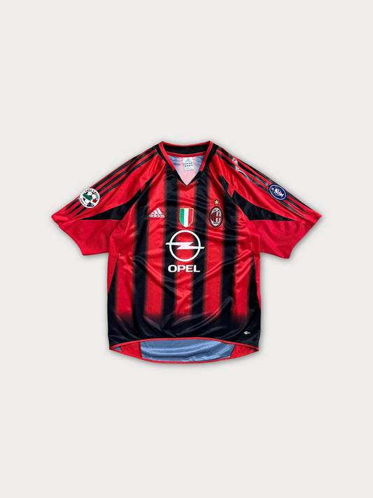 2004/05 AC Milan