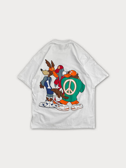 1993 Single Stitched Looney Tunes Tee