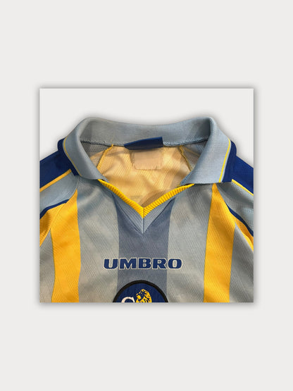 1996-98 Chelsea Away - #9 Vialli