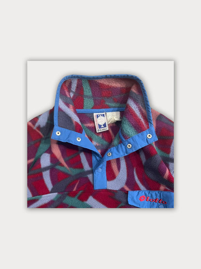 Vintage Lotto Fleece