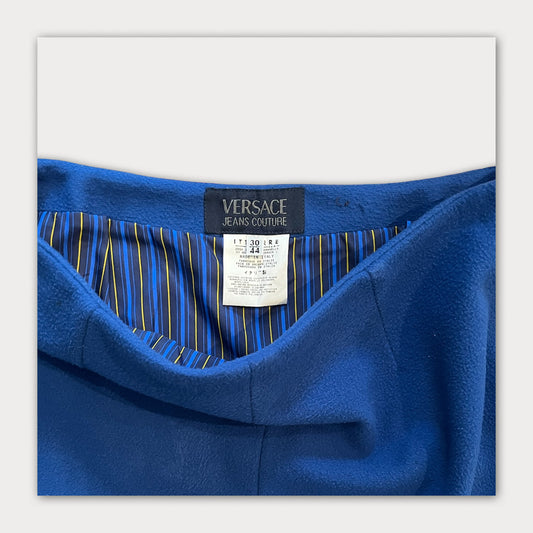 Versace Fleece Skirt