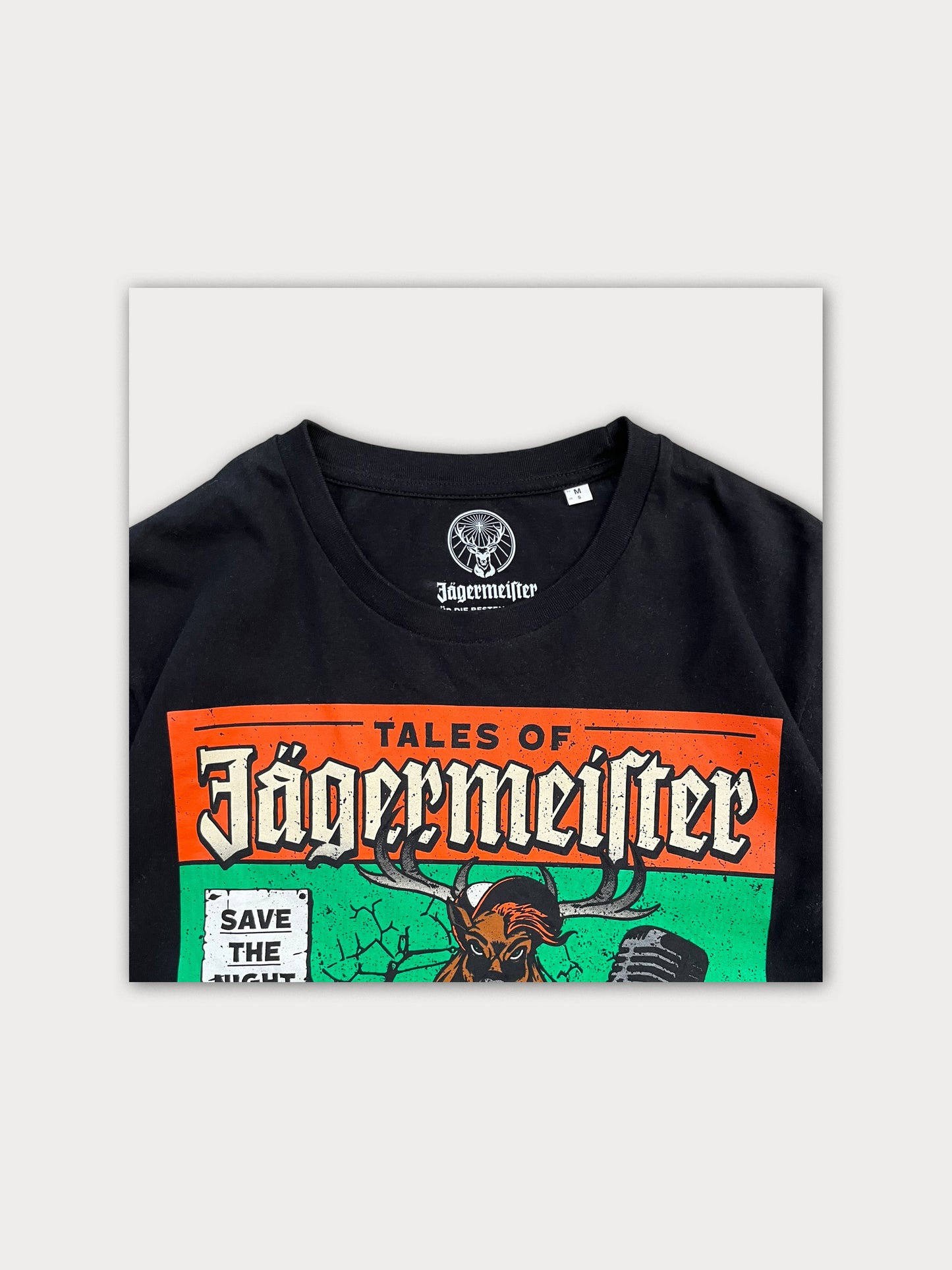 Jägermeister Tee