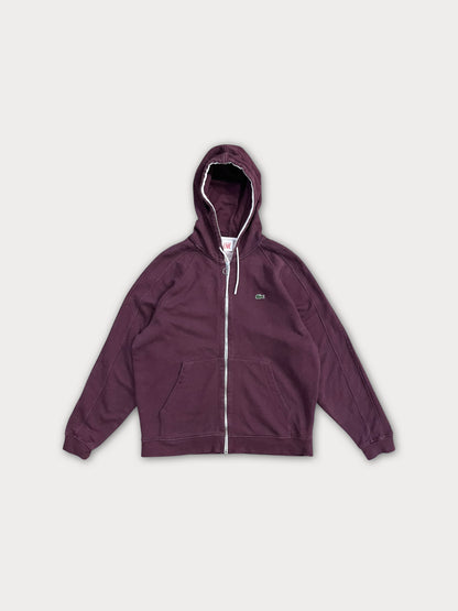 Lacoste Live Zipper Hoodie
