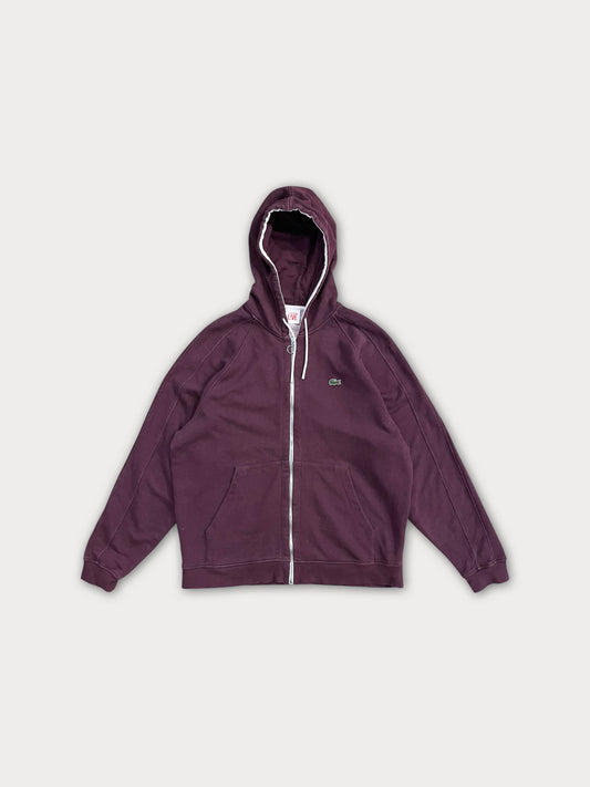 Lacoste Live Zipper Hoodie