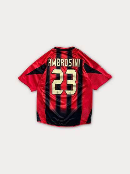 2004/05 AC Milan