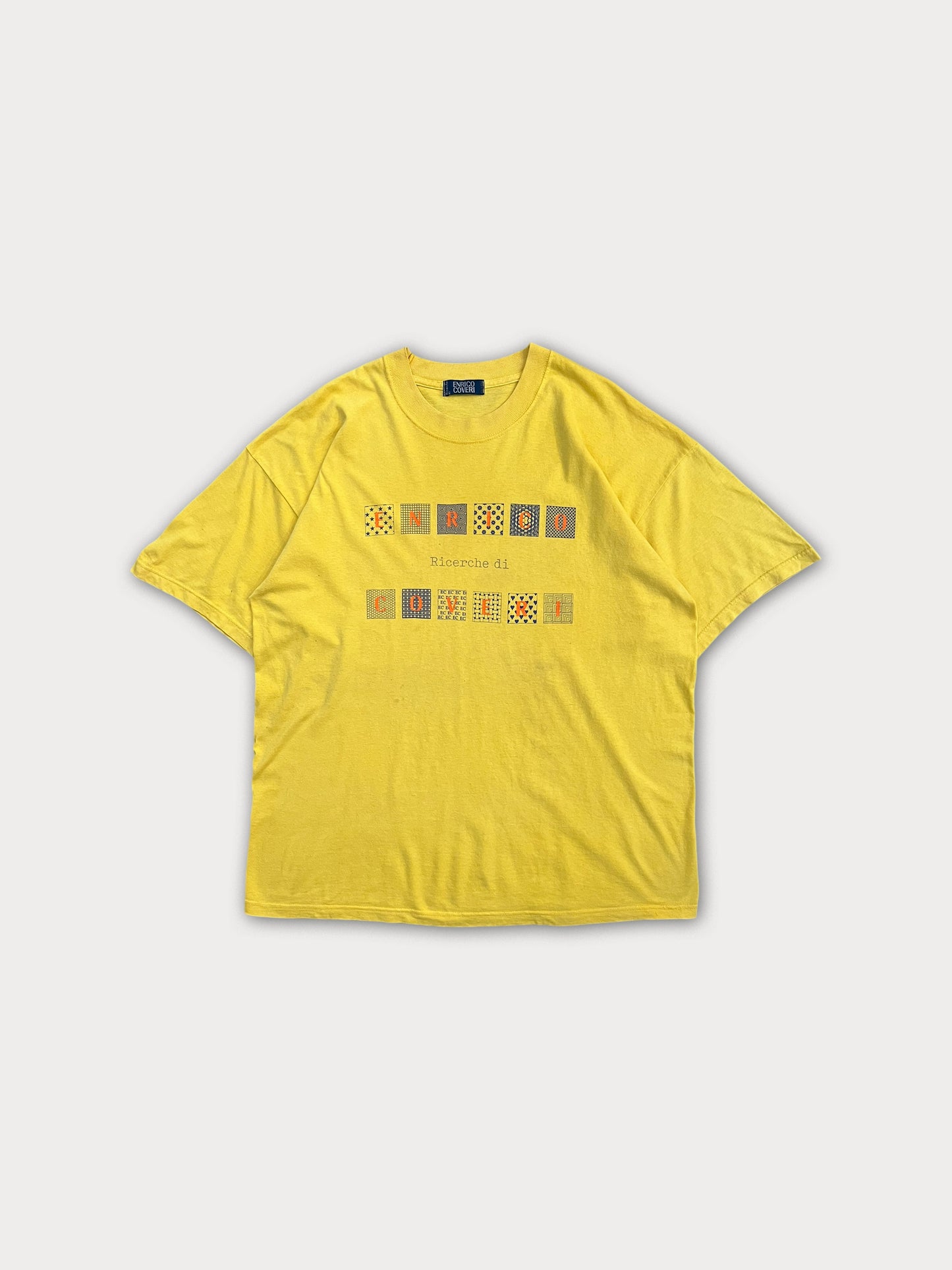 90s Enrico Coveri Tee