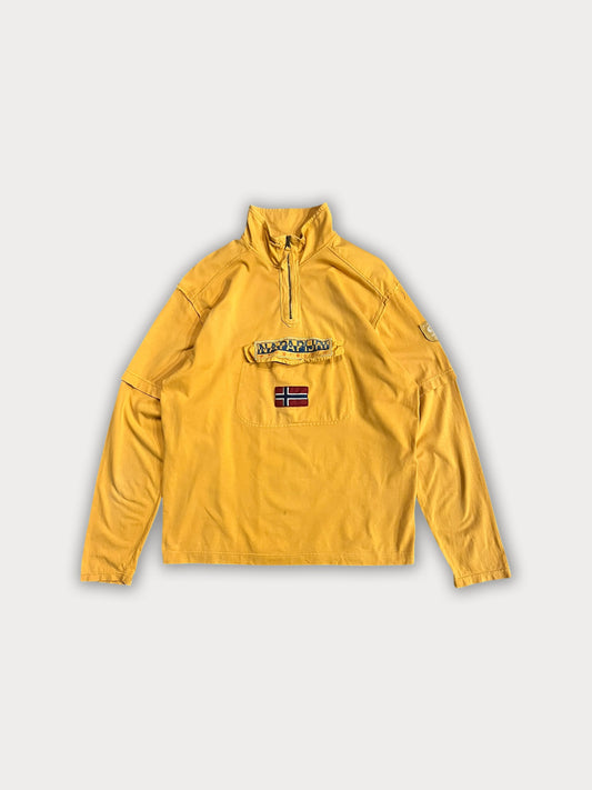 Vintage Napapijiri Sweatshirt