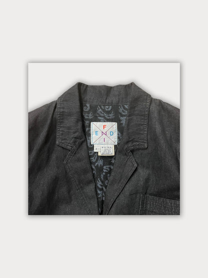 90s Fendi Blazer