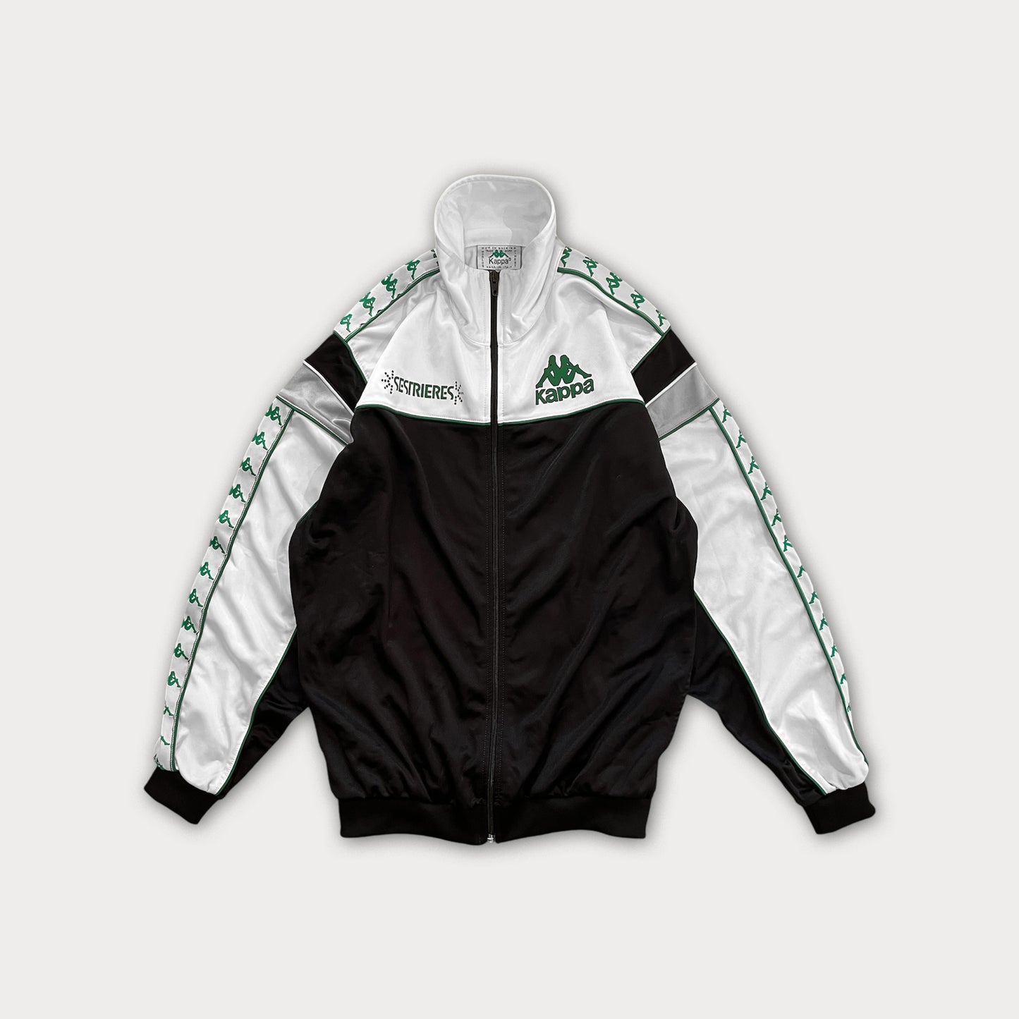 80s Youth Juventus Track Jacket