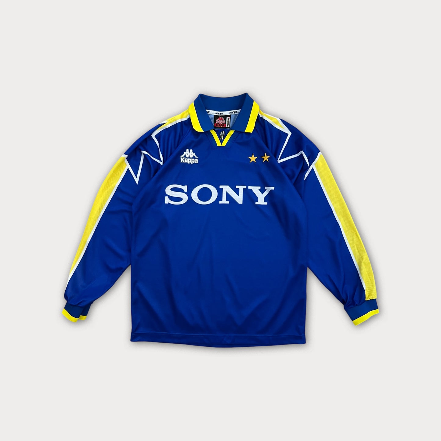 OG Vtg 1996-97 Juventus Away (UCL Winners)