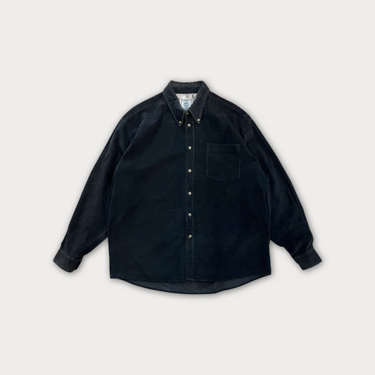 Corduroy Shirt