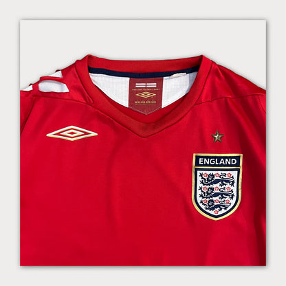 OG Vtg 2006/08 England