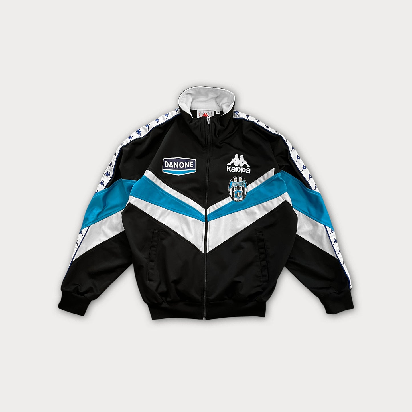 80s Juventus Track Jacket