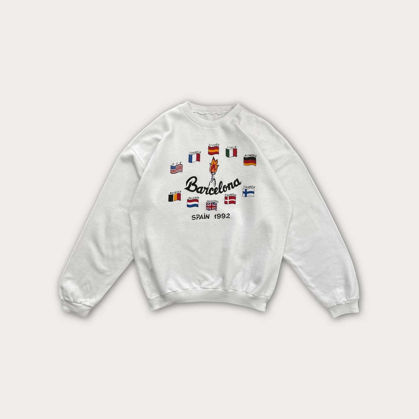 1992 Barcelona OL Sweatshirt