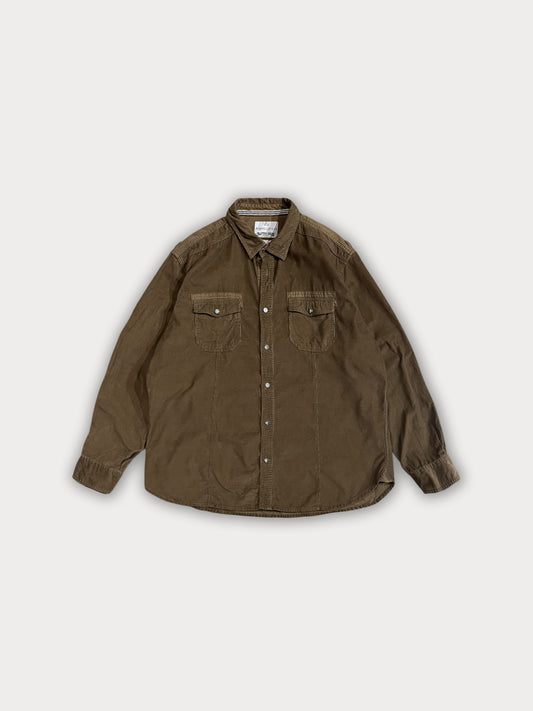 Vintage Cords Shirt