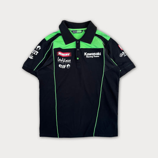 Kawasaki Racing Teem Polo Tee