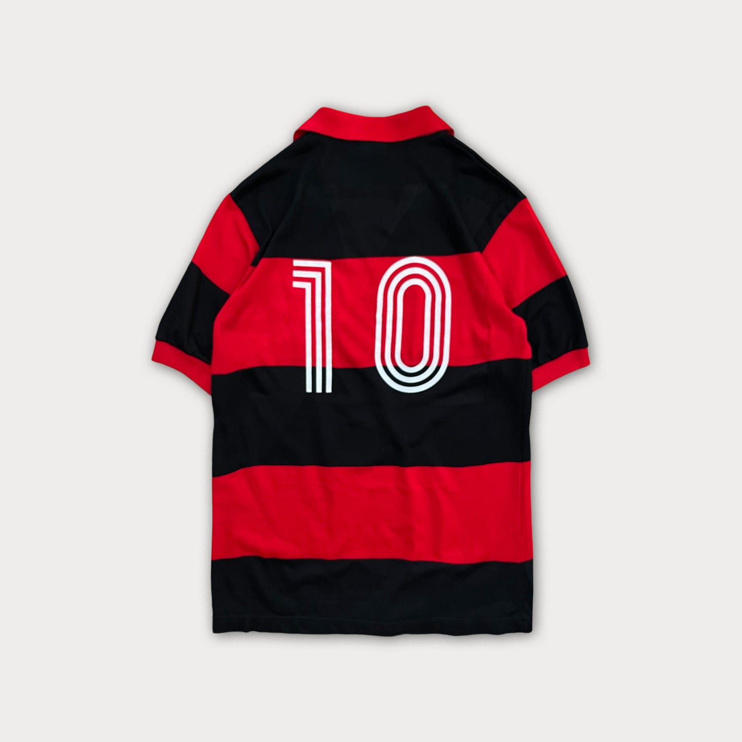 80s Flamengo Home