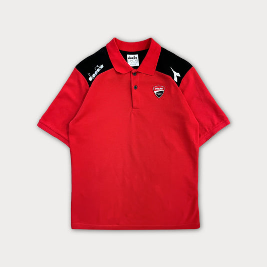 Ducati Polo Tee