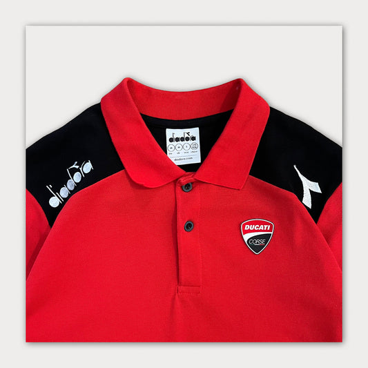 Ducati Polo Tee