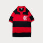 80s Flamengo Home