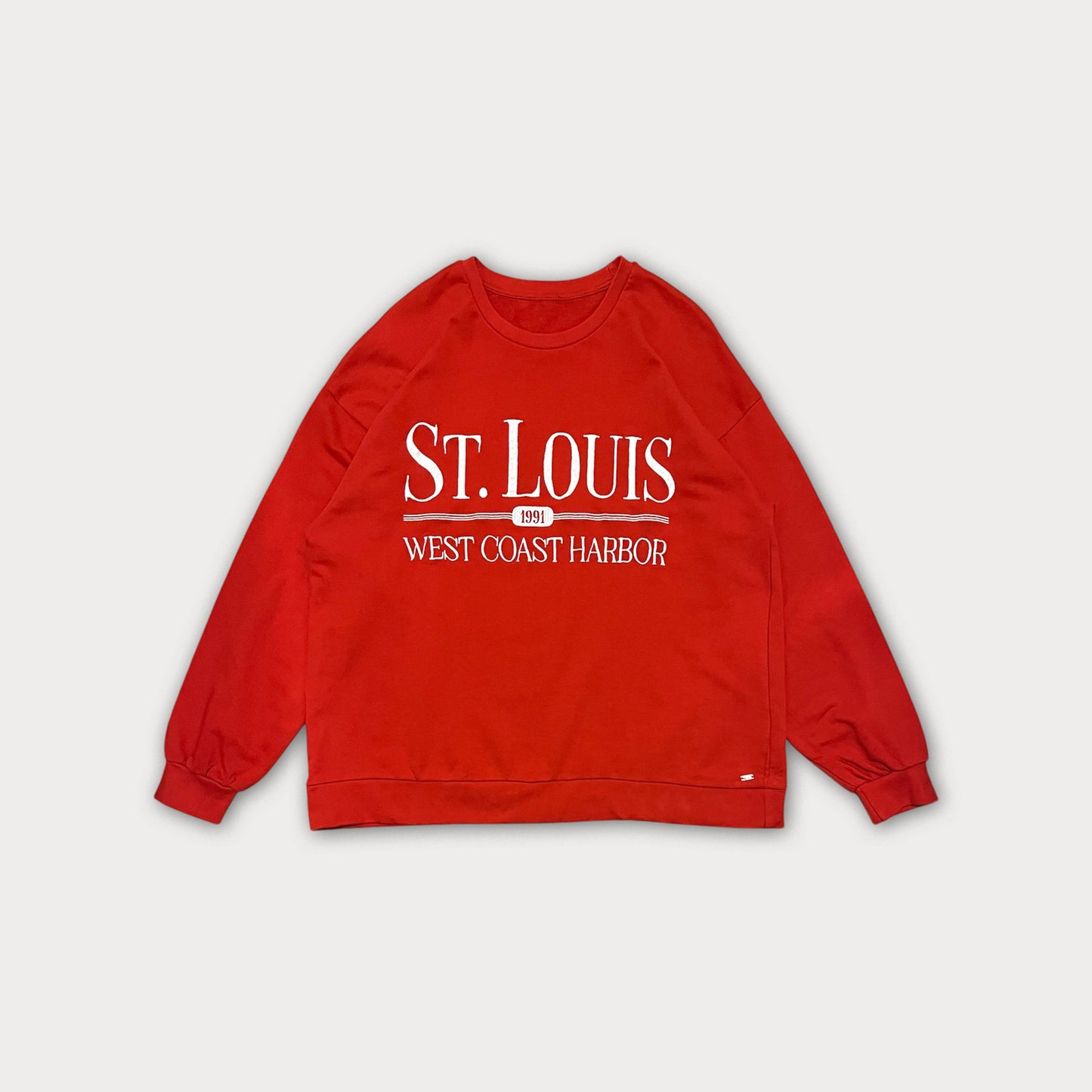 St Louis Sweatshirt