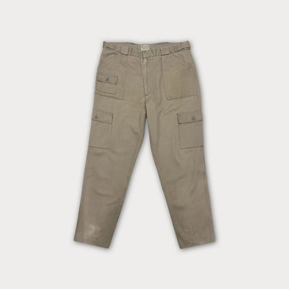 Thick Cargo Pants