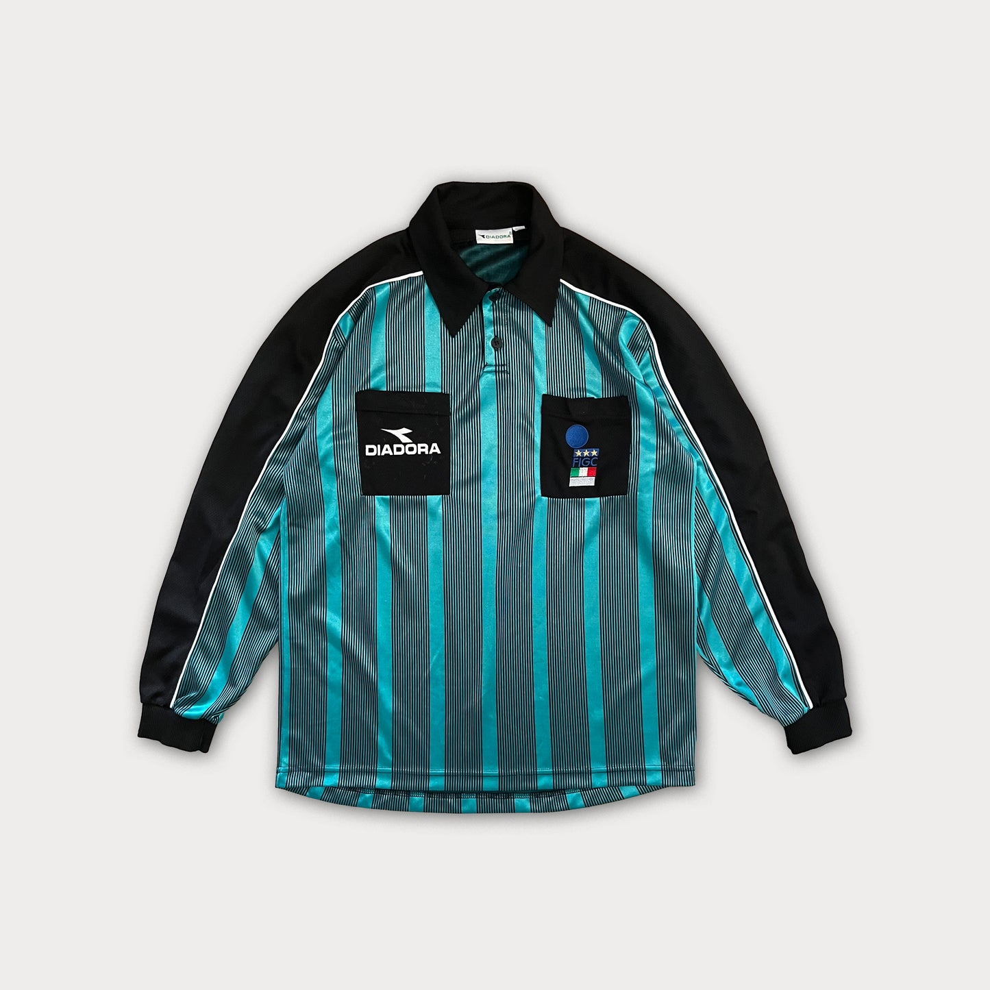 1999/00 FIGC (Serie A) Referee Jersey