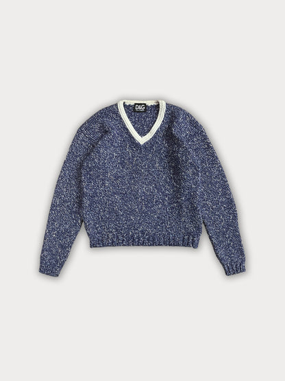 Vintage Wool Dolce & Gabbana