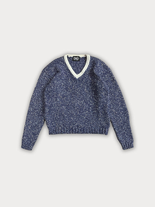 Vintage Wool Dolce & Gabbana