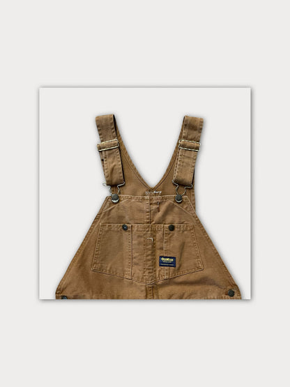 Denim Overall