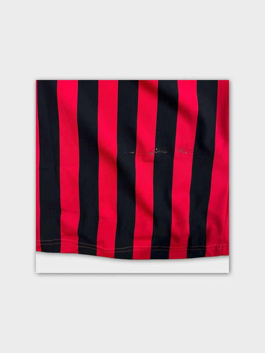 2007/08 AC Milan (Stain in lower back)