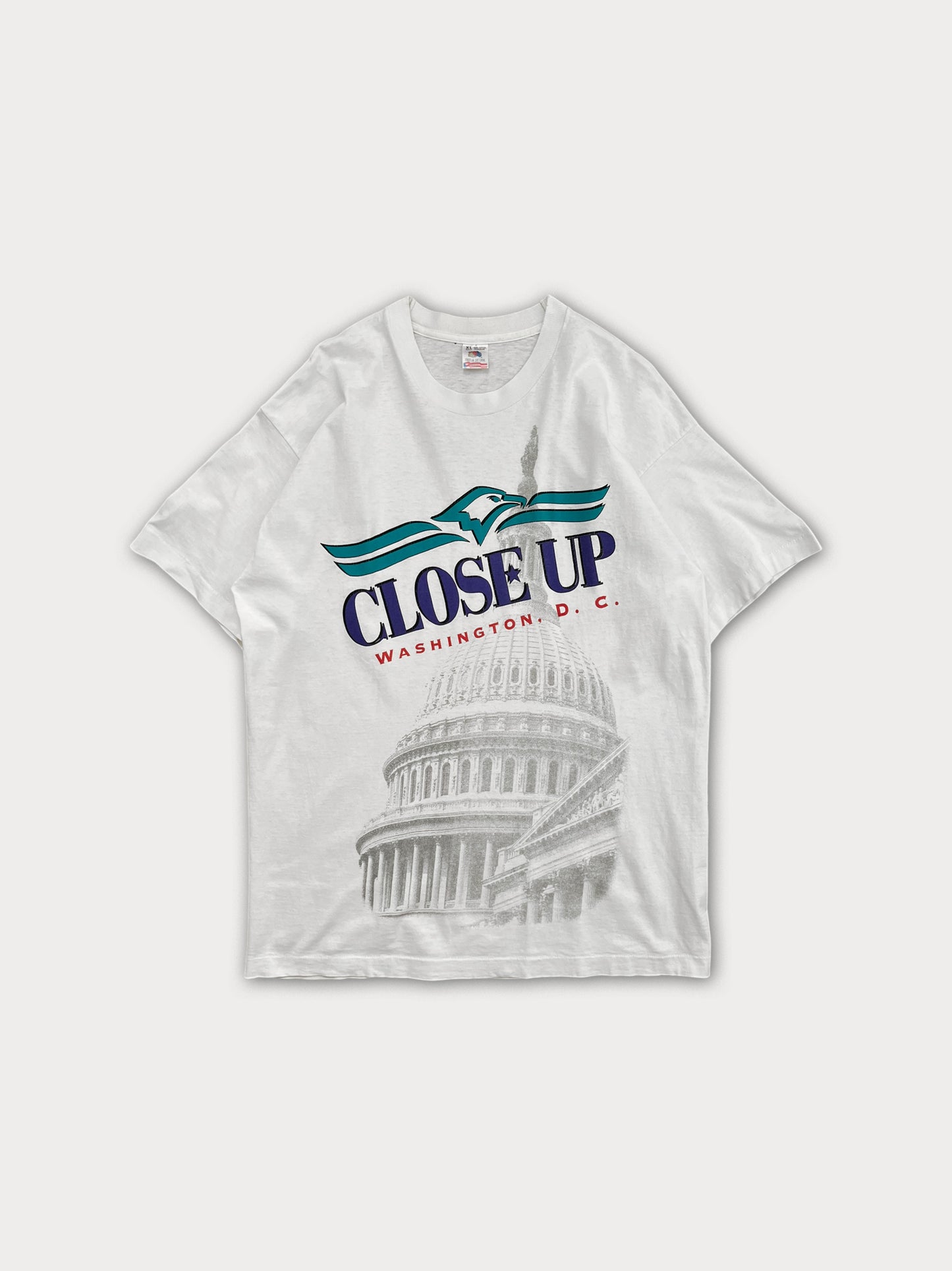 90s Single Stitched - Made in US - Tee