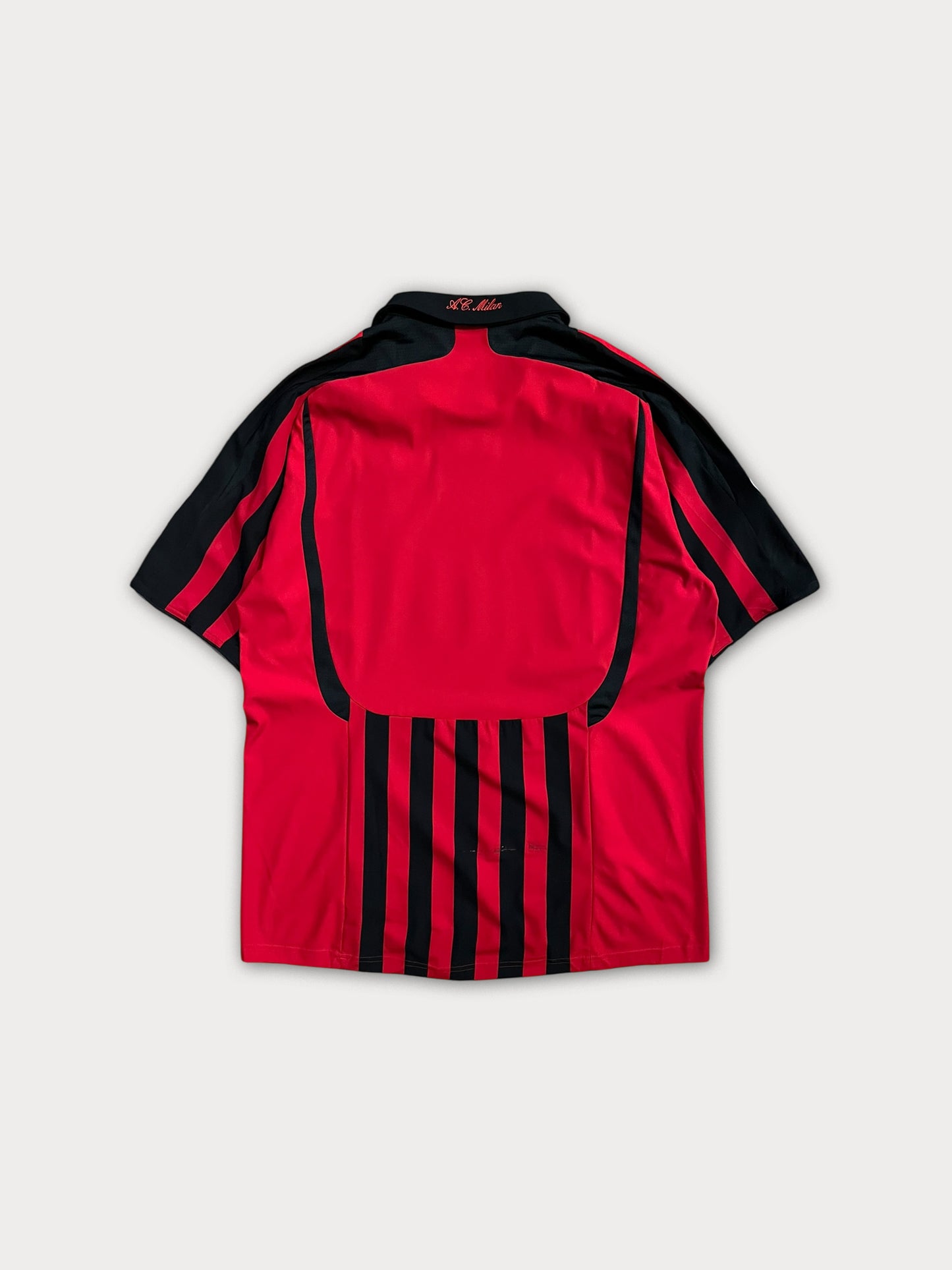 2007/08 AC Milan (Stain in lower back)