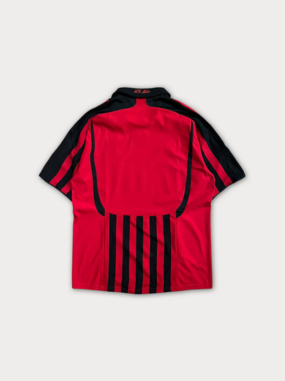 2007/08 AC Milan (Stain in lower back)