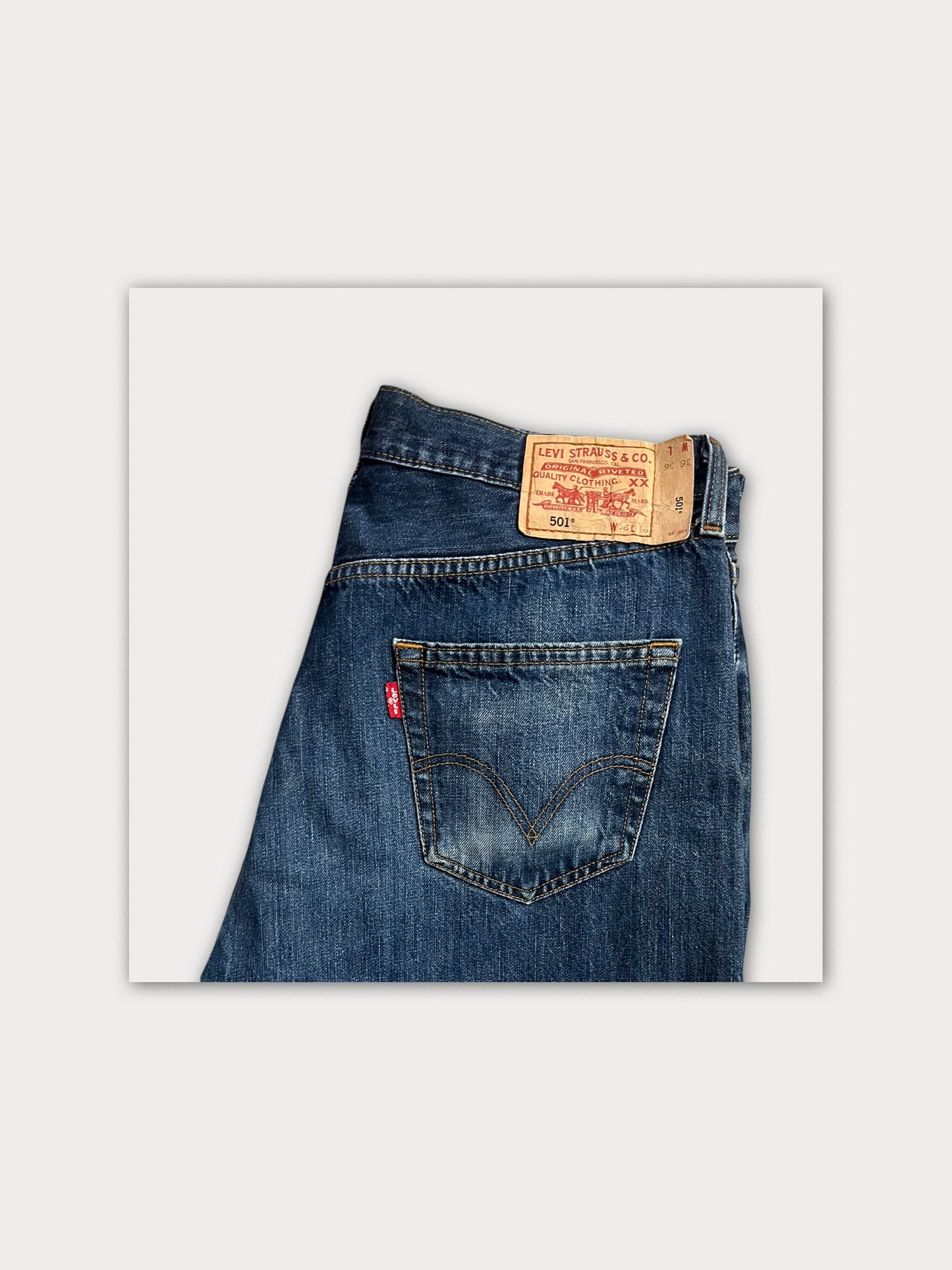 Levis Jeans